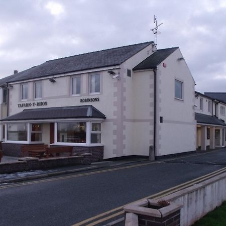 Tafarn Y Rhos Hotel Llangefni Eksteriør billede