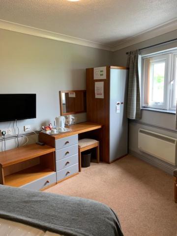 Tafarn Y Rhos Hotel Llangefni Eksteriør billede