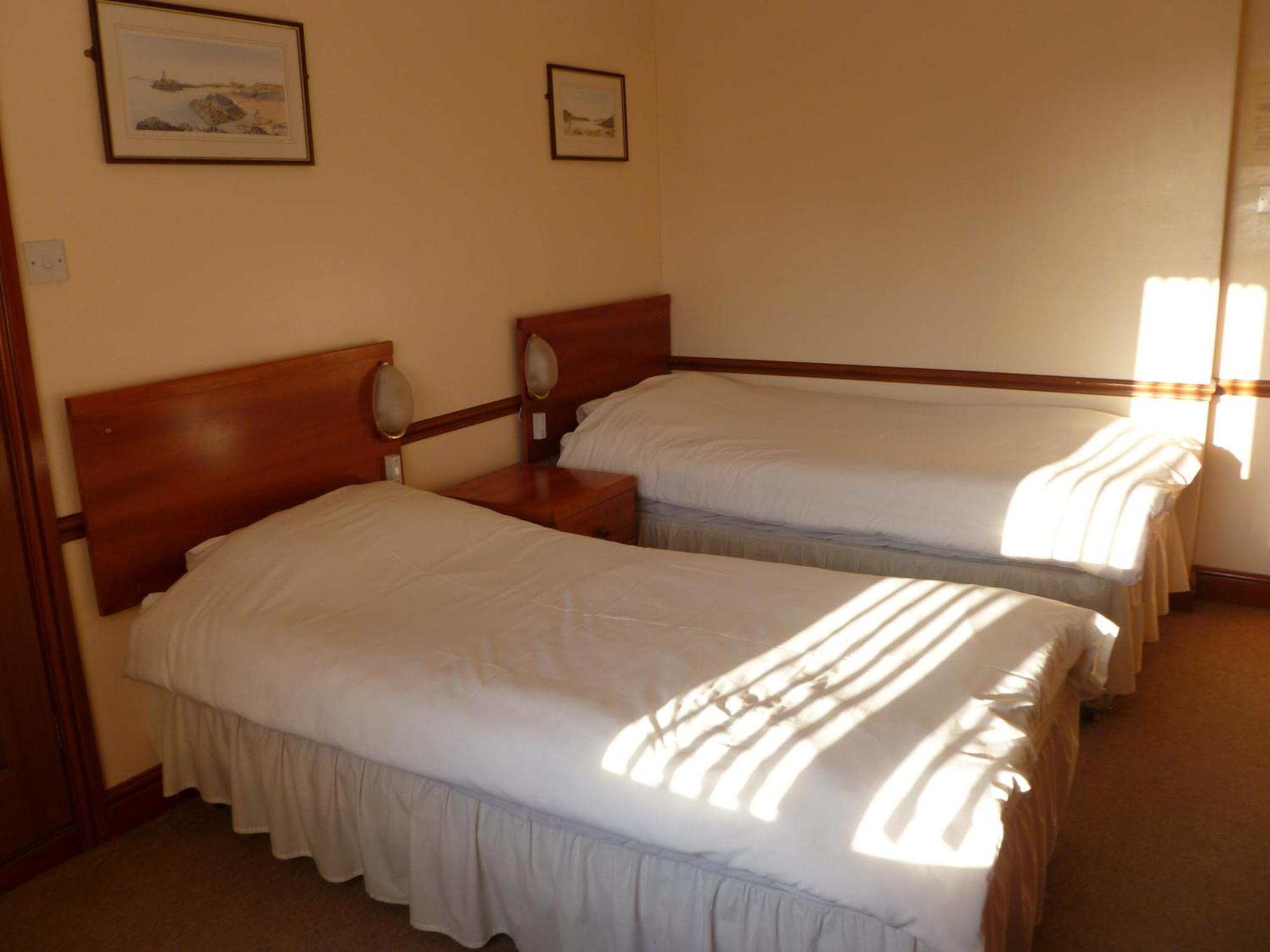 Tafarn Y Rhos Hotel Llangefni Eksteriør billede