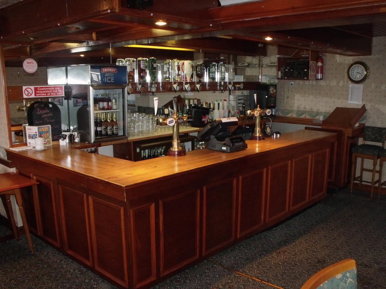 Tafarn Y Rhos Hotel Llangefni Eksteriør billede