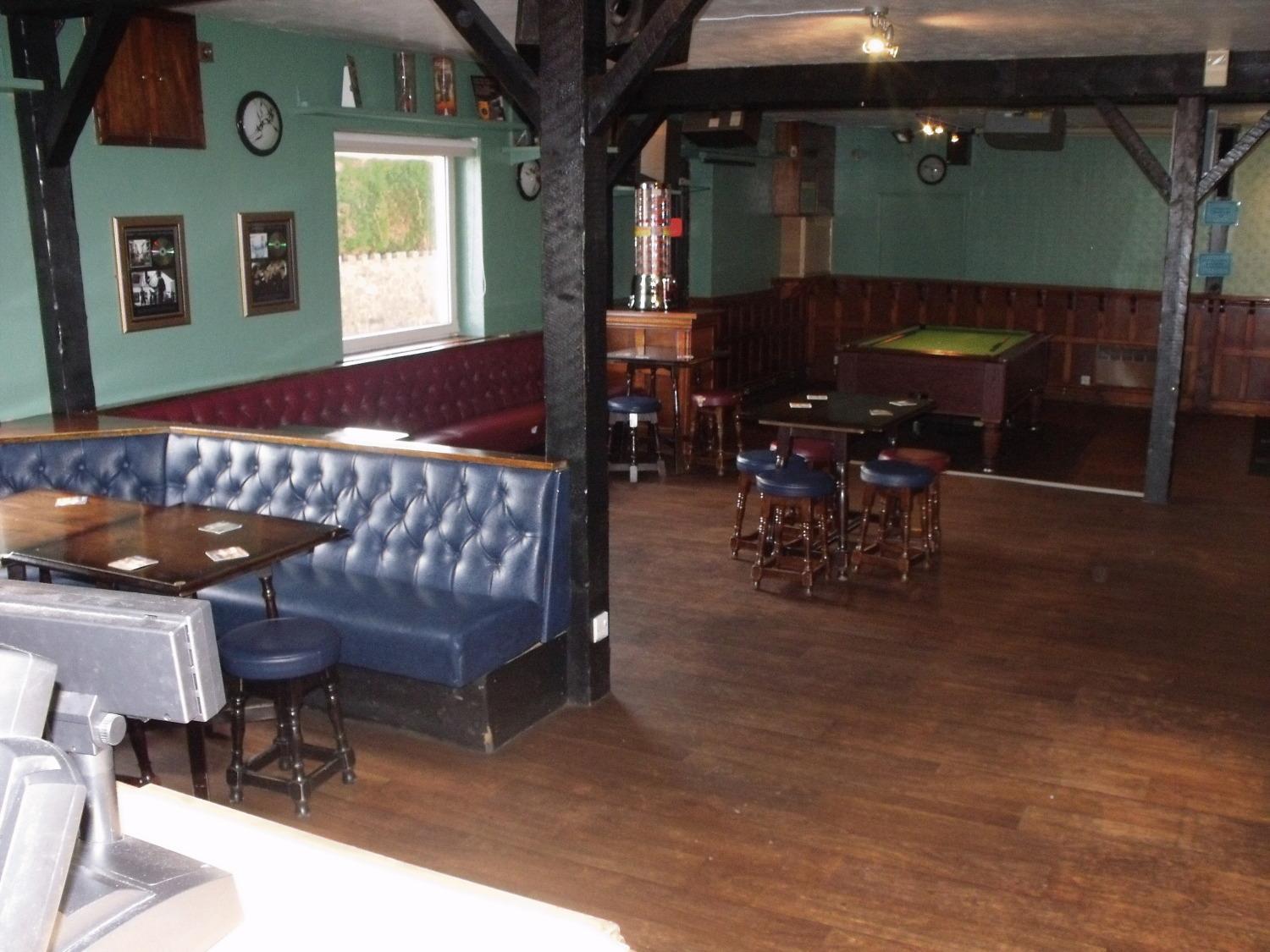 Tafarn Y Rhos Hotel Llangefni Eksteriør billede